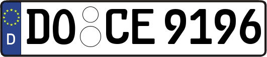 DO-CE9196