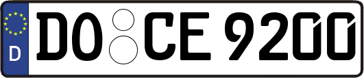 DO-CE9200