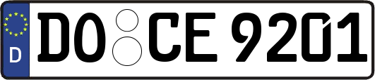 DO-CE9201