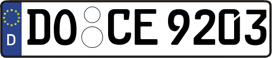 DO-CE9203
