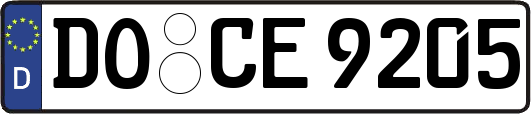 DO-CE9205