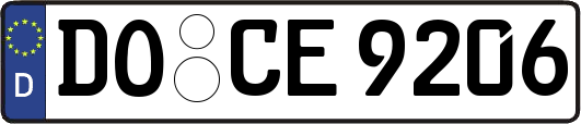 DO-CE9206