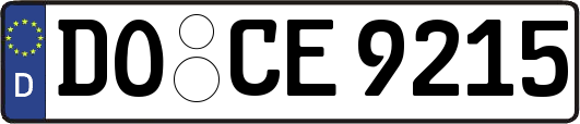 DO-CE9215
