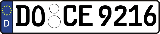 DO-CE9216