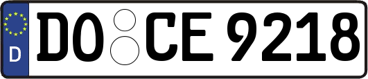 DO-CE9218
