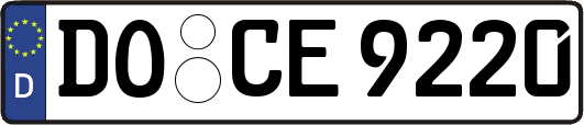 DO-CE9220