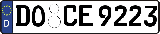 DO-CE9223