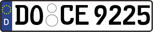 DO-CE9225