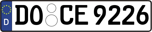 DO-CE9226