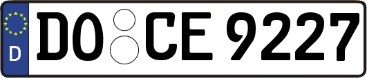 DO-CE9227