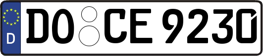 DO-CE9230