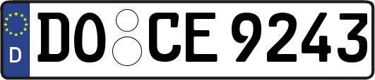 DO-CE9243
