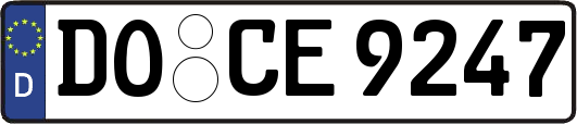DO-CE9247