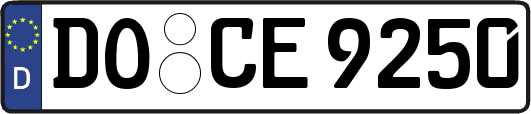 DO-CE9250