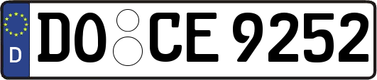 DO-CE9252