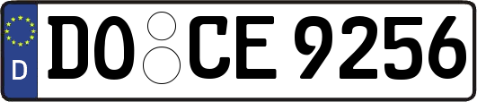 DO-CE9256
