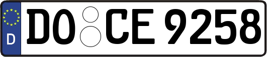 DO-CE9258