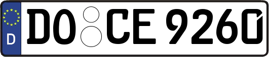 DO-CE9260