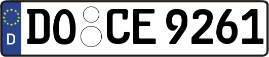 DO-CE9261
