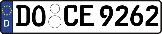 DO-CE9262