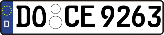 DO-CE9263