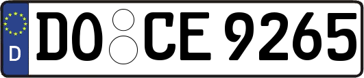 DO-CE9265
