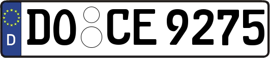 DO-CE9275