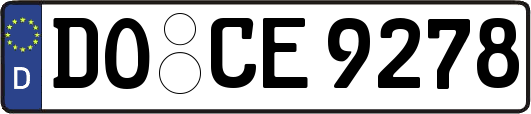 DO-CE9278