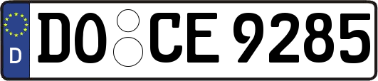 DO-CE9285