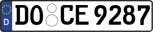 DO-CE9287