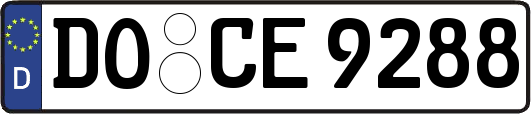 DO-CE9288