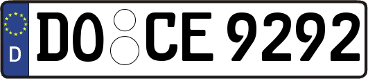 DO-CE9292