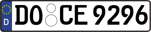 DO-CE9296