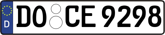 DO-CE9298