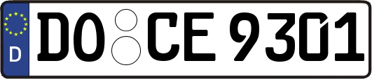 DO-CE9301