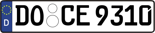 DO-CE9310