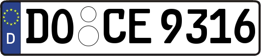 DO-CE9316