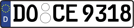 DO-CE9318