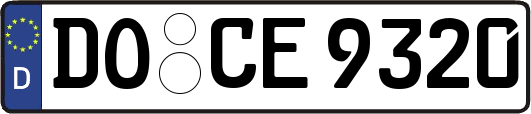 DO-CE9320