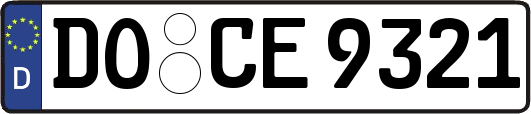 DO-CE9321