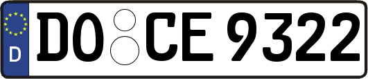 DO-CE9322