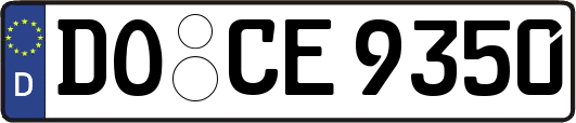 DO-CE9350