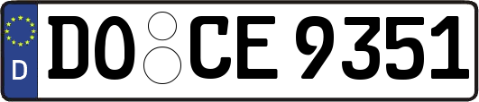DO-CE9351