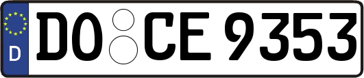 DO-CE9353