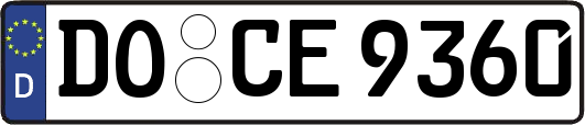 DO-CE9360