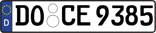 DO-CE9385