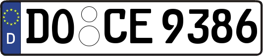 DO-CE9386
