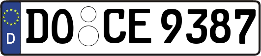 DO-CE9387