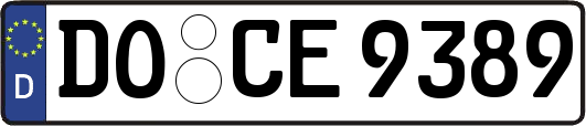 DO-CE9389
