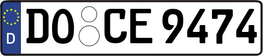 DO-CE9474